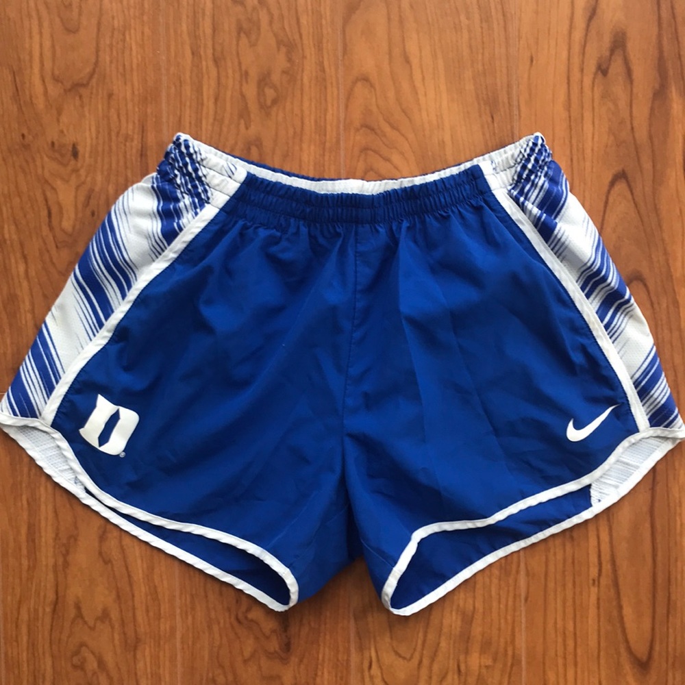Duke Nike Shorts- Size M